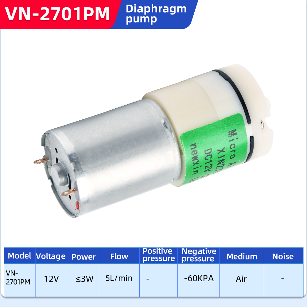 \diaphragm-vacuum-pumps\vn-2701pm\vn-2701pm-miniature-diaphragm-vacuum-pump-specification-2